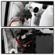 Smoke LED Tail Lights <br>01-05 Ford Ranger