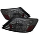 Smoke LED Tail Lights <br>06-08 Honda Civic
