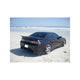 Black Euro Style Tail Lights <br>97-01 Honda Prelude