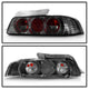 Smoke Euro Style Tail Lights <br>97-01 Honda Prelude