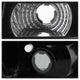 Black Euro Style Tail Lights <br>05-06 Jeep Grand Cherokee