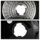 Black LED Tail Lights <br>05-06 Jeep Grand Cherokee