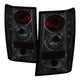 Smoke Euro Style Tail Lights <br>05-06 Jeep Grand Cherokee