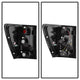 Smoke Euro Style Tail Lights <br>05-06 Jeep Grand Cherokee