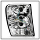 Black Euro Style Tail Lights <br>99-04 Jeep Grand Cherokee