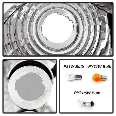 Black Euro Style Tail Lights <br>99-04 Jeep Grand Cherokee