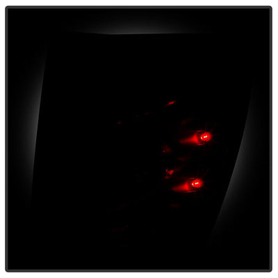 Black Euro Style Tail Lights <br>99-04 Jeep Grand Cherokee