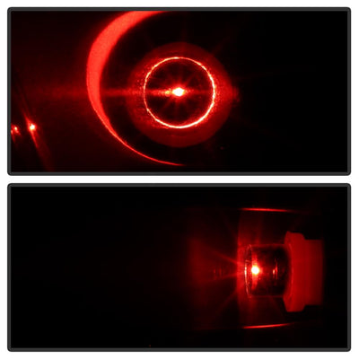 Black Euro Style Tail Lights <br>99-04 Jeep Grand Cherokee