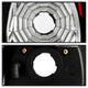 Version 2 Black LED Tail Lights <br>99-04 Jeep Grand Cherokee