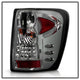 Version 2 Smoke LED Tail Lights <br>99-04 Jeep Grand Cherokee