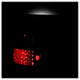 Version 2 Smoke LED Tail Lights <br>99-04 Jeep Grand Cherokee