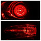 Smoke Euro Style Tail Lights <br>99-04 Jeep Grand Cherokee