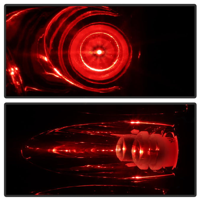 Smoke Euro Style Tail Lights <br>99-04 Jeep Grand Cherokee