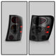 Smoke Euro Style Tail Lights <br>99-04 Jeep Grand Cherokee