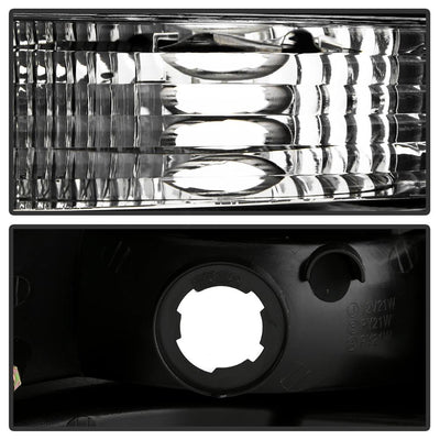 Black LED Tail Lights <br>01-05 Lexus IS300