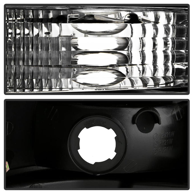 Black LED Tail Lights <br>01-05 Lexus IS300
