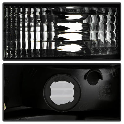 Smoke LED Tail Lights <br>01-03 Lexus IS300