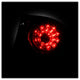 Smoke LED Tail Lights <br>01-03 Lexus IS300