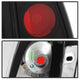 Black Euro Style Tail Lights <br>03-06 Lincoln Navigator