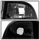 Smoke LED Tail Lights <br>98-01 Mercedes-Benz ML430, ML500, ML320