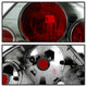 Smoke Euro Style Tail Lights <br>00-02 Mitsubishi Eclipse