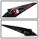 Black Euro Style Tail Lights <br>03-05 Nissan 350Z