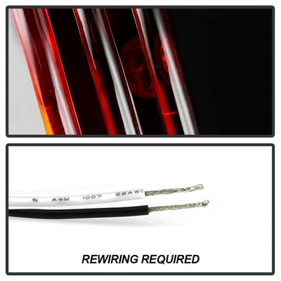 Black Euro Style Tail Lights <br>03-05 Nissan 350Z