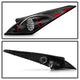 Black LED Tail Lights <br>03-05 Nissan 350Z