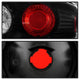 Black Euro Style Tail Lights <br>93-97 Nissan Altima
