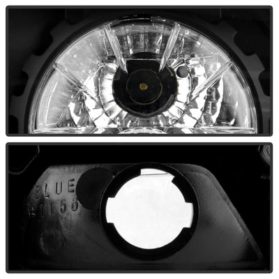 Black Euro Style Tail Lights <br>93-97 Nissan Altima