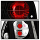 Black Euro Style Tail Lights <br>97-99 Nissan Maxima
