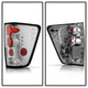 Chrome Euro Style Tail Lights <br>04-15 Nissan TITAN