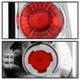 Chrome Euro Style Tail Lights <br>04-15 Nissan TITAN
