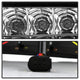 Black LED Tail Lights <br>03-06 Porsche Cayenne