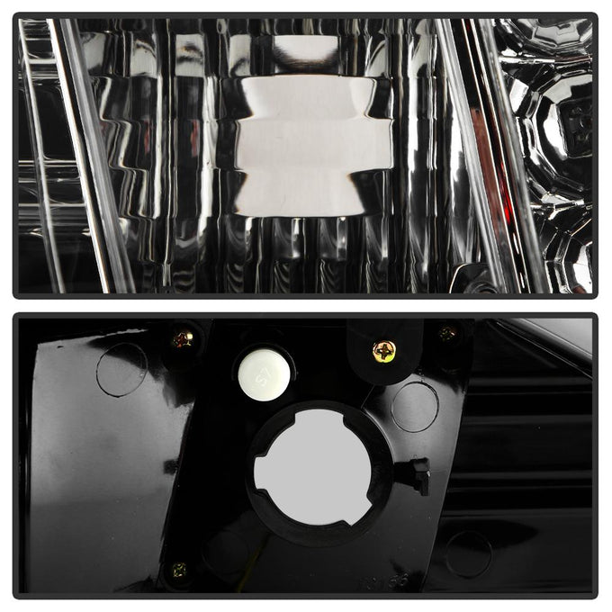 Smoke LED Tail Lights <br>97-03 Pontiac Grand Prix