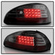 Smoke LED Tail Lights <br>97-03 Pontiac Grand Prix