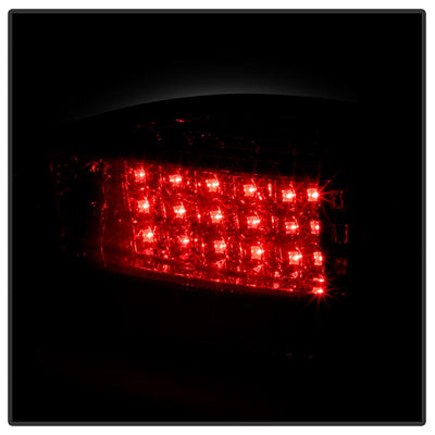 Smoke LED Tail Lights <br>97-03 Pontiac Grand Prix
