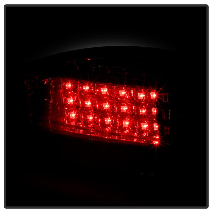 Smoke LED Tail Lights <br>97-03 Pontiac Grand Prix