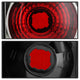 Chrome Euro Style Tail Lights <br>96-02 Toyota 4Runner