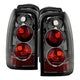 Smoke Euro Style Tail Lights <br>96-02 Toyota 4Runner