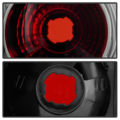 Smoke Euro Style Tail Lights <br>96-02 Toyota 4Runner