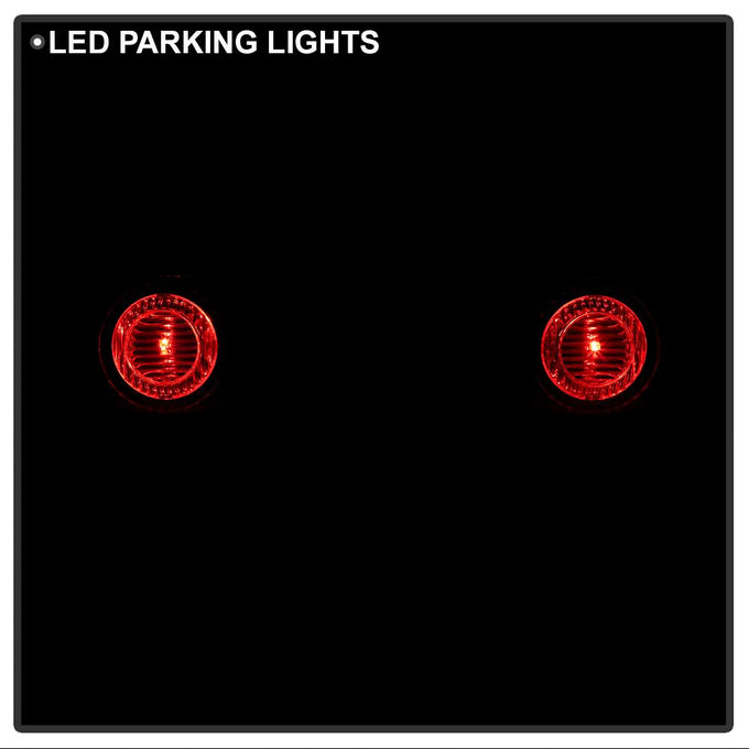 Black Euro Style Tail Lights <br>93-97 Toyota Corolla