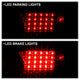 Smoke LED Tail Lights <br>05-10 Scion tC