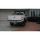 Red Clear LED Tail Lights <br>01-04 Toyota Tacoma