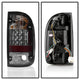Smoke LED Tail Lights <br>01-04 Toyota Tacoma