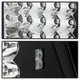 Black LED Tail Lights <br>05-15 Toyota Tacoma