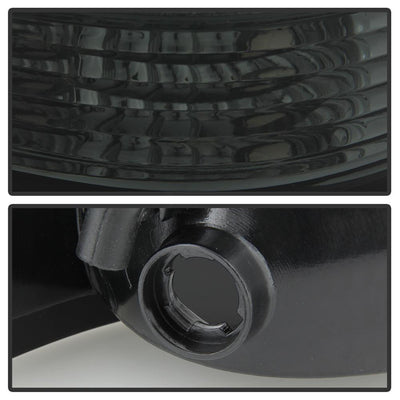 Smoke LED Tail Lights <br>05-15 Toyota Tacoma