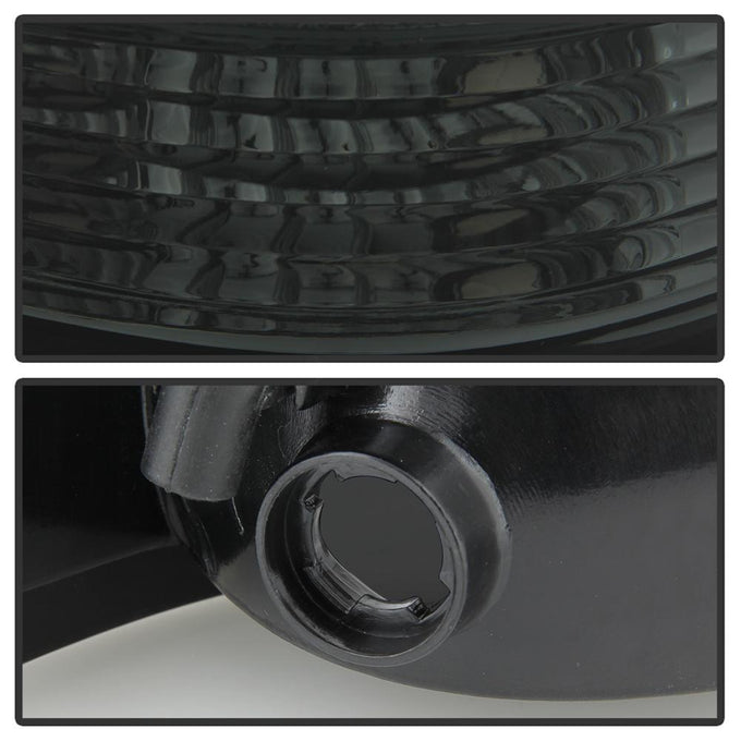 Smoke LED Tail Lights <br>05-15 Toyota Tacoma