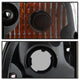 Smoke LED Tail Lights <br>95-00 Toyota Tacoma