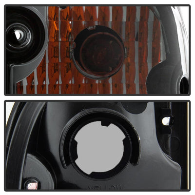 Smoke LED Tail Lights <br>95-00 Toyota Tacoma